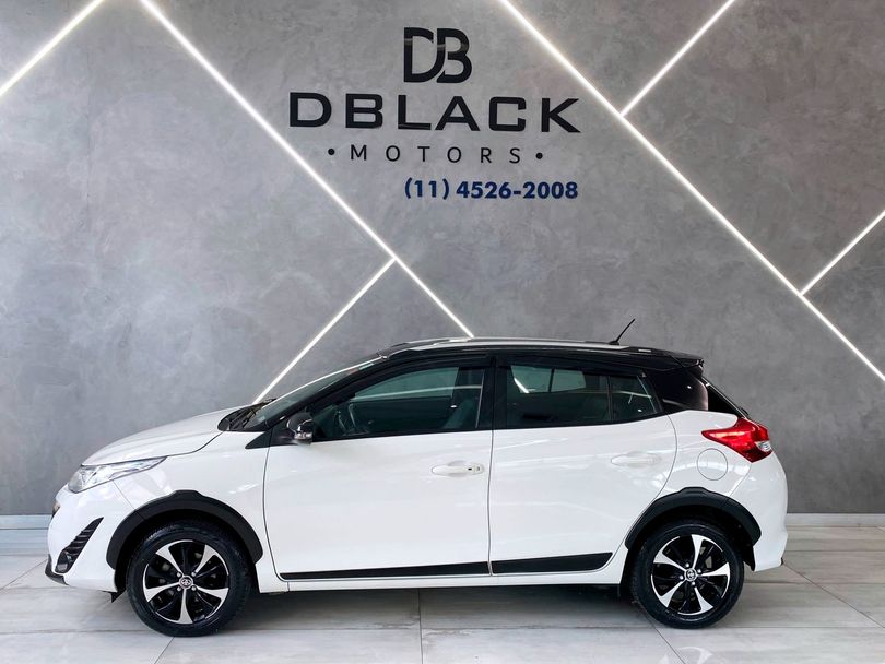 Toyota YARIS X-WAY 1.5 Flex 16V 5p Aut.