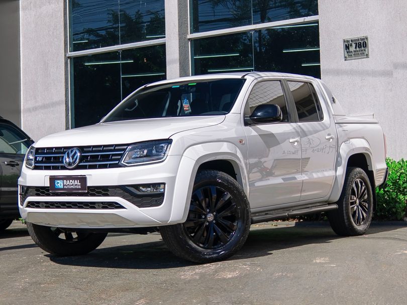 VolksWagen AMAROK Extreme CD 3.0 4x4 TB Dies. Aut.