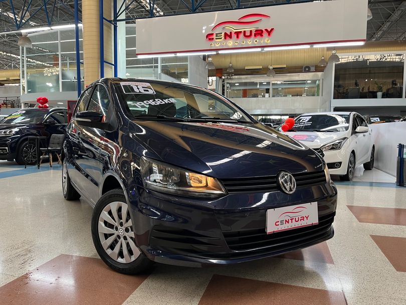 VolksWagen Fox Trendline 1.0 Flex 12V 5p