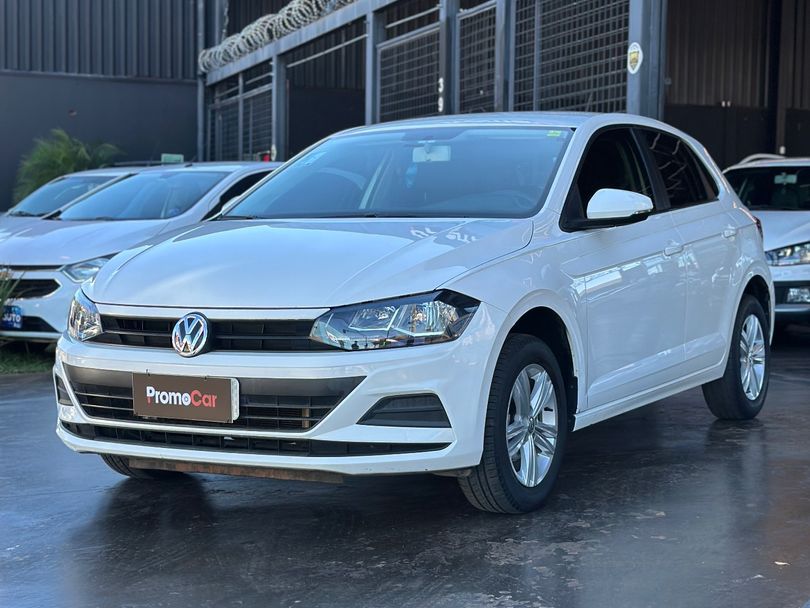 VolksWagen Polo 1.0 Flex 12V 5p