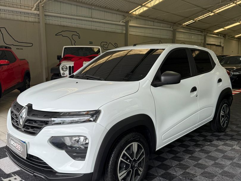 Renault KWID Zen 1.0 Flex 12V 5p Mec.