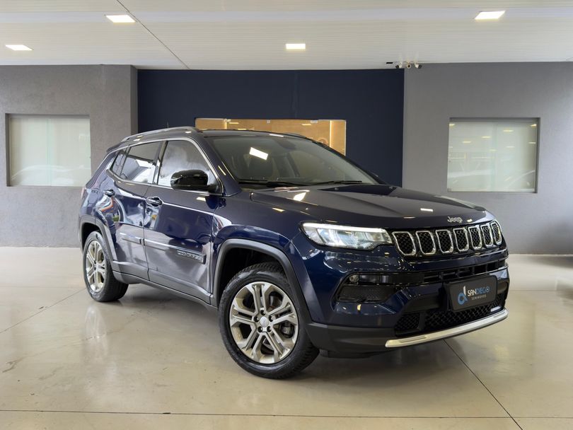 Jeep COMPASS LONG. T270 1.3 TB 4x2 Flex Aut.