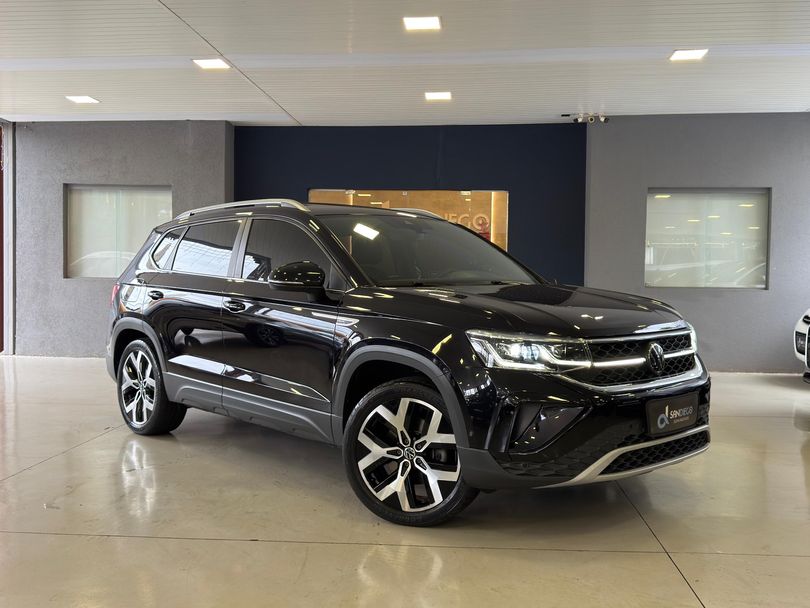 VolksWagen TAOS Highline 1.4 250 TSI Flex Aut.