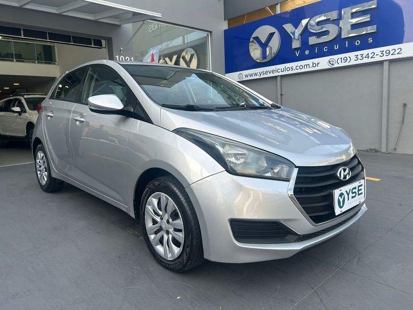 Hyundai HB20 C./C.Plus/C.Style 1.6 Flex 16V Mec.