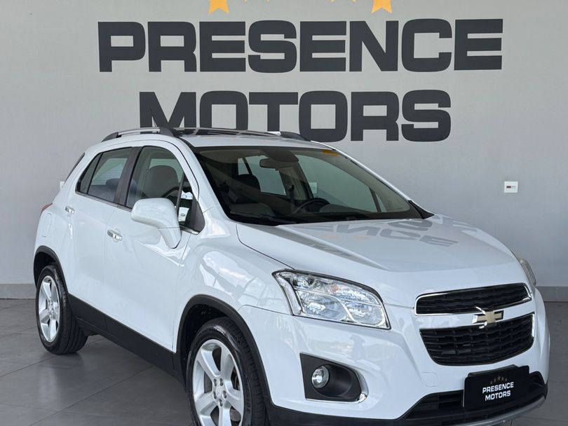 Chevrolet TRACKER LTZ 1.8 16V Flex 4x2 Aut.