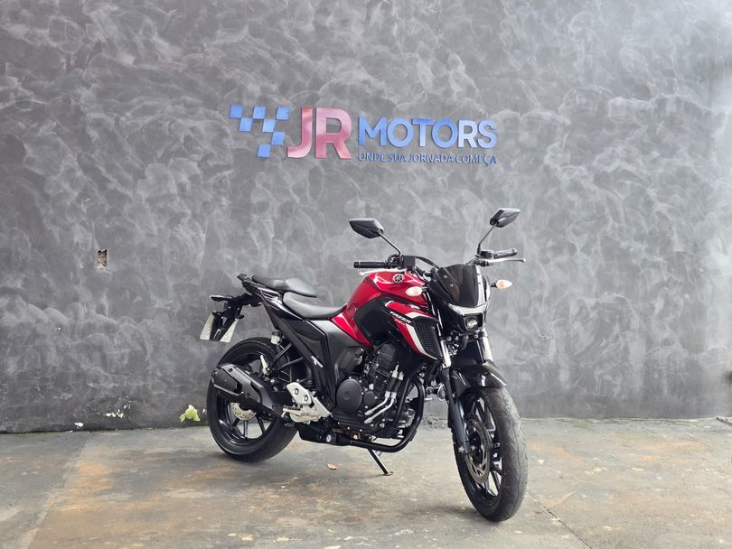 YAMAHA FZ25 250 FAZER FLEX
