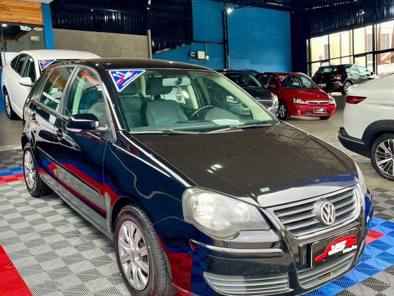 VolksWagen Polo 1.6 E-Flex 8V 5p
