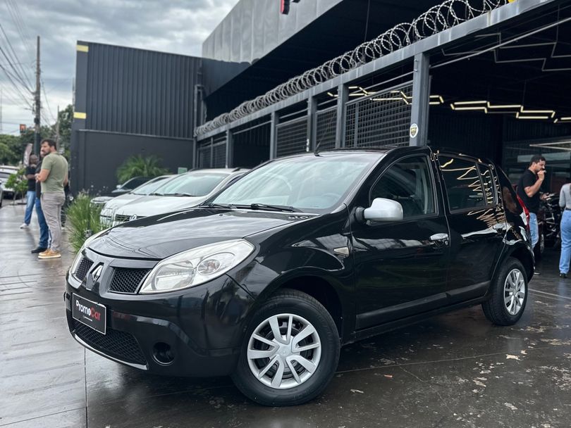 Renault SANDERO Expression Hi-Flex 1.0 16V 5p