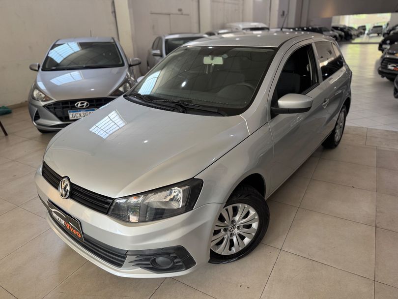VolksWagen Gol Trendline 1.0 T.Flex 12V 3p