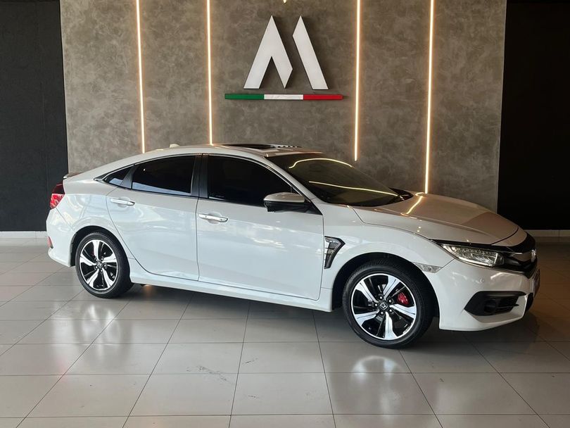Honda Civic Sedan TOURING 1.5 Turbo 16V Aut.4p
