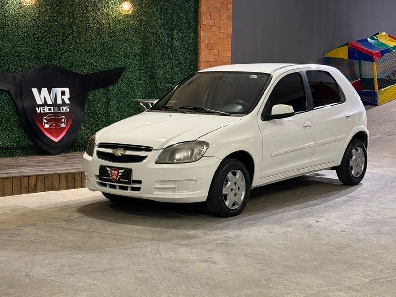 Chevrolet Celta Spirit/ LT 1.0 MPFI 8V FlexP. 5p