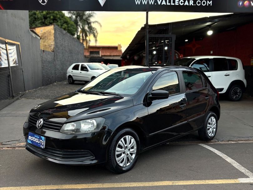VolksWagen Gol (novo) 1.0 Mi Total Flex 8V 4p
