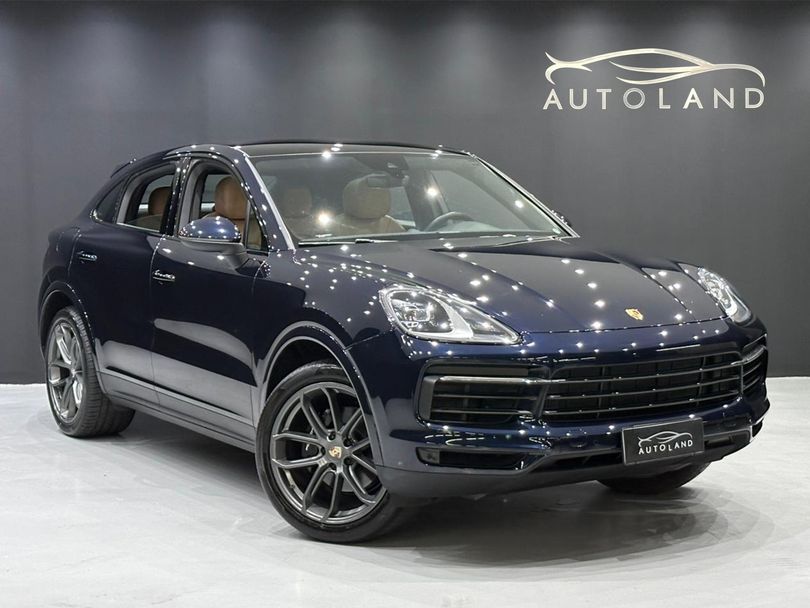 Porsche Cayenne Coupe 3.0 V6 340cv