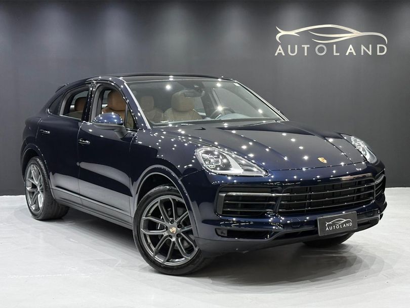Porsche Cayenne Coupe 3.0 V6 340cv