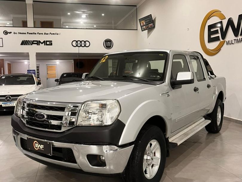 Ford Ranger XLT 2.3 16V 150cv CD Repower.