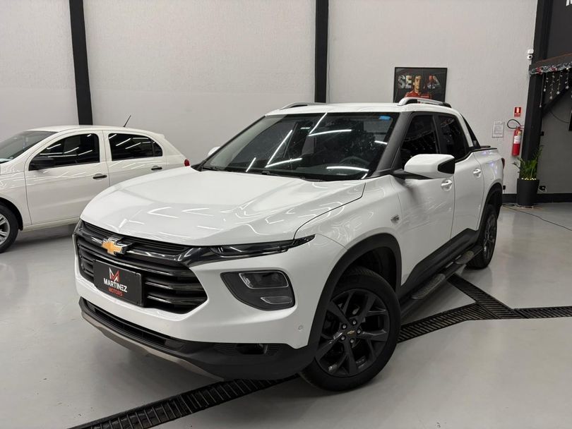 Chevrolet MONTANA PREMIER 1.2 Turbo Flex 12V Aut.