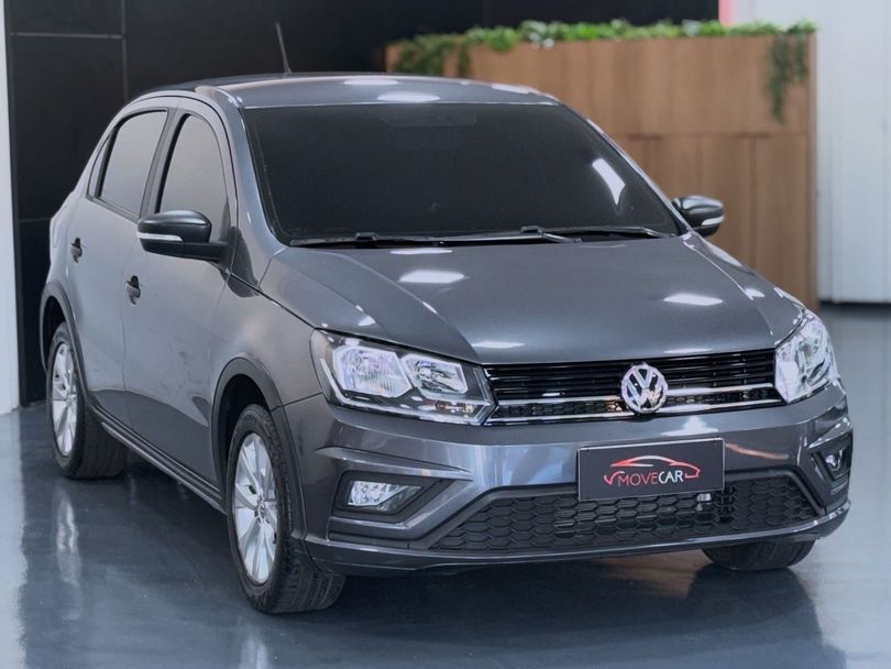 VolksWagen Gol TRACK 1.0 Total Flex 12V 5p