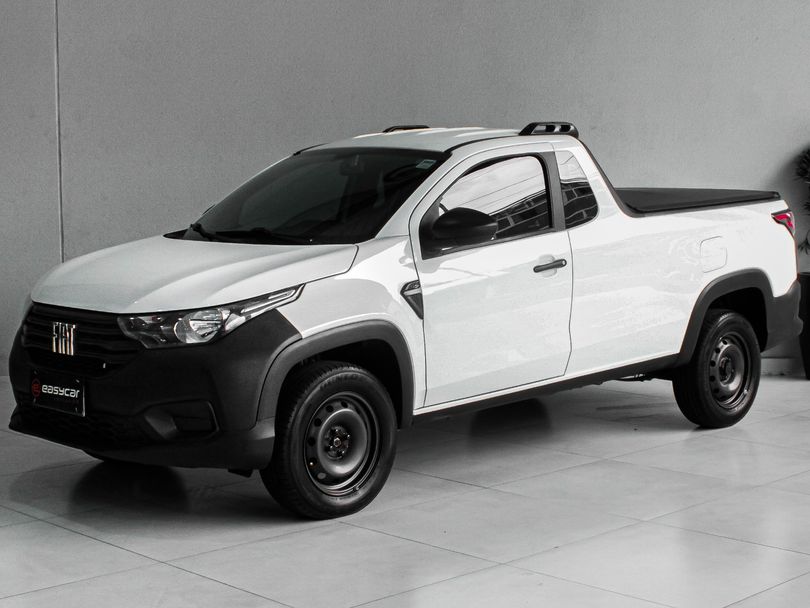 Fiat Strada Endurance 1.4 Flex 8V CS Plus