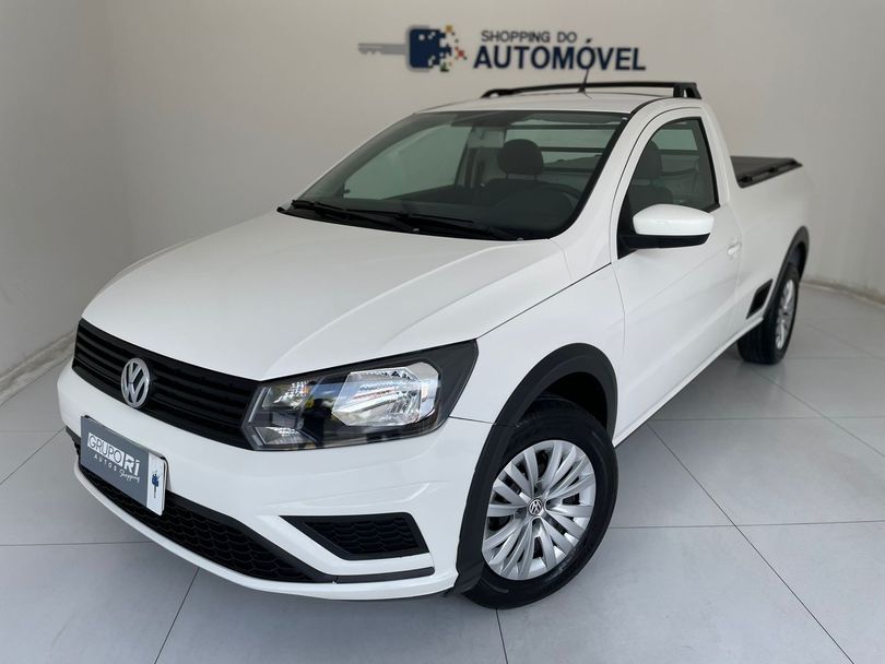 VolksWagen Saveiro Robust 1.6 Total Flex 8V