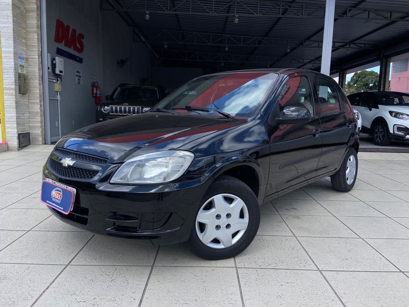 Chevrolet Celta Spirit/ LT 1.0 MPFI 8V FlexP. 5p