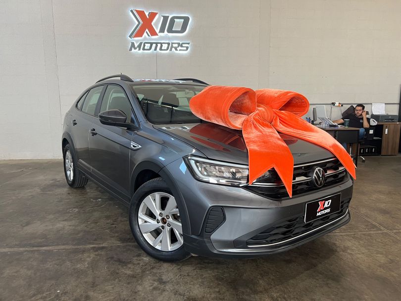 VolksWagen Nivus Comfortline 1.0 200 TSI Flex Aut.