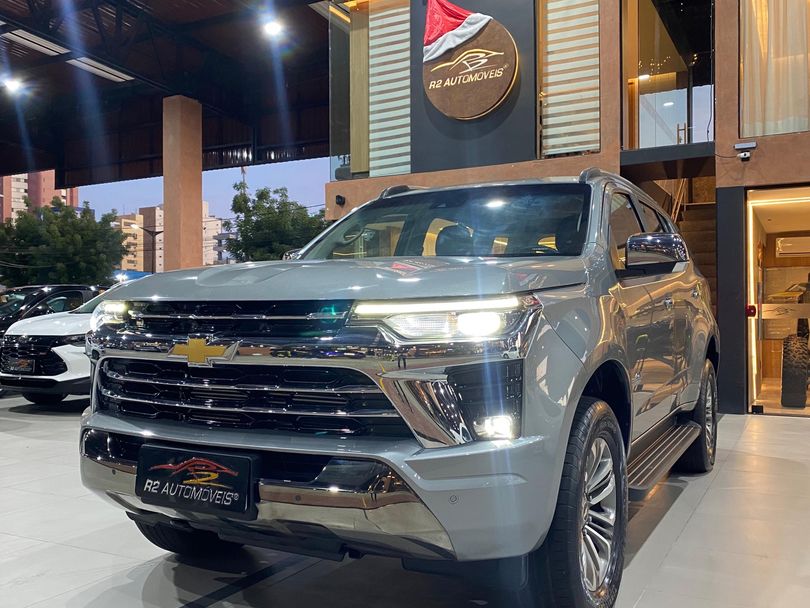 Chevrolet TRAILBLAZER High Country 2.8 TB Die Aut.