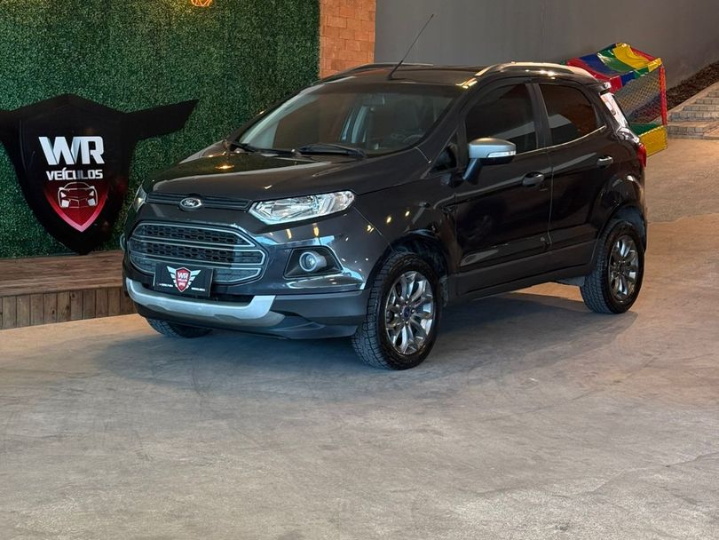 Ford EcoSport FREESTYLE 1.6 16V Flex 5p