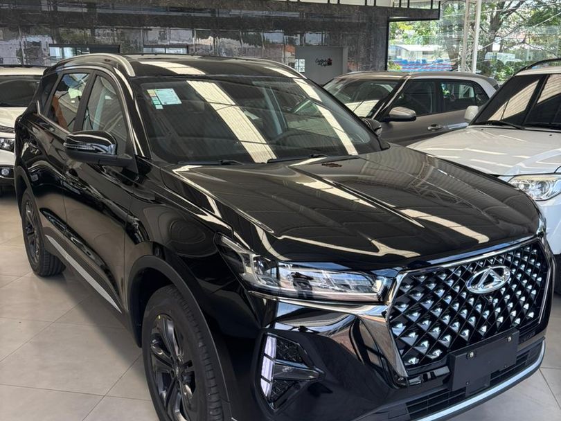 Caoa Chery Tiggo 7 SPORT 1.5 Turbo Flex 16V Aut.  