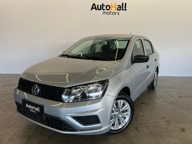 VolksWagen VOYAGE 1.0 Flex 12V 4p