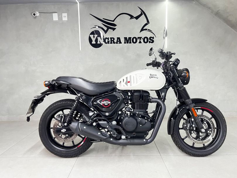 Royal Enfield Hunter 350 Dapper