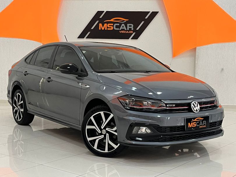 VolksWagen VIRTUS GTS 1.4 TSI 16V Flex 4p