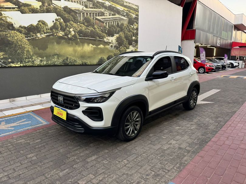 Fiat PULSE DRIVE 1.3 8V Flex Aut.