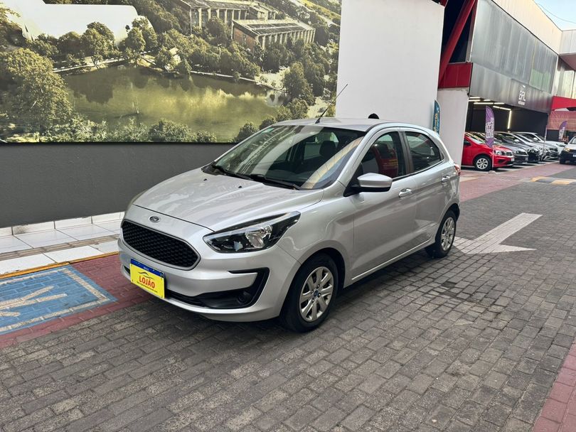 Ford Ka 1.0 SE/SE Plus TiVCT Flex 5p