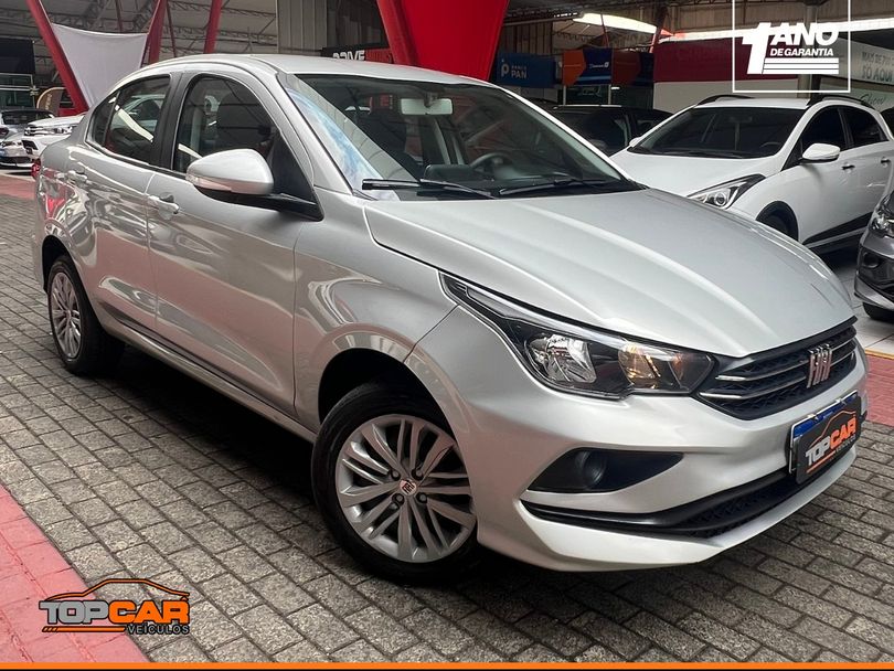 Fiat CRONOS DRIVE 1.3 8V Flex