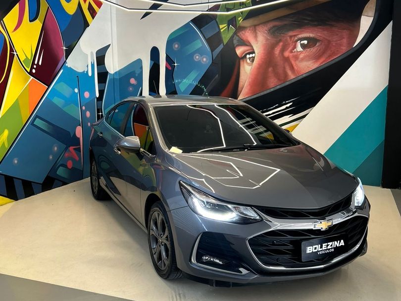 Chevrolet CRUZE LTZ 1.4 16V Turbo Flex 4p Aut.