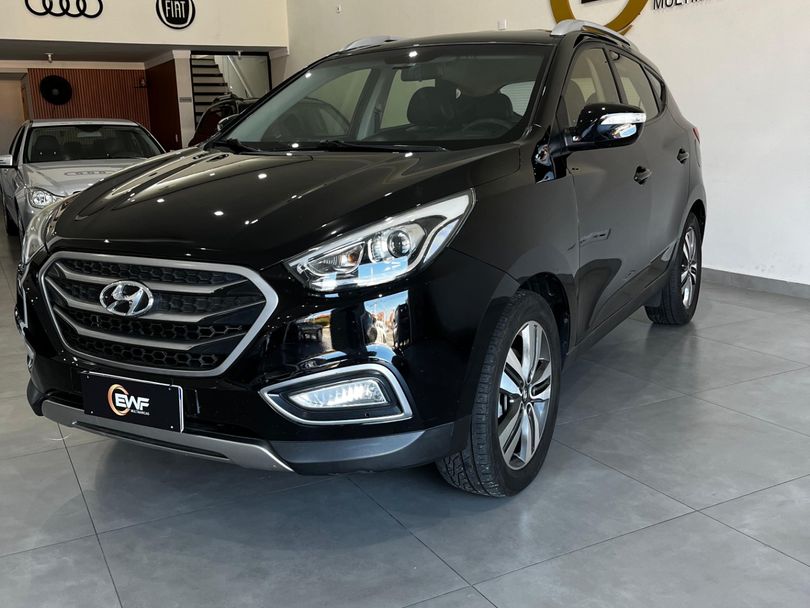 Hyundai ix35 2.0 16V 2WD Flex Aut.