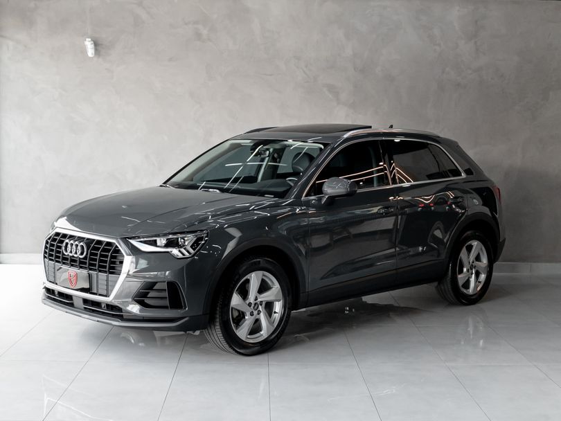 Audi Q3 P. Plus 1.4 TFSI Flex/P.Plus S-tronic