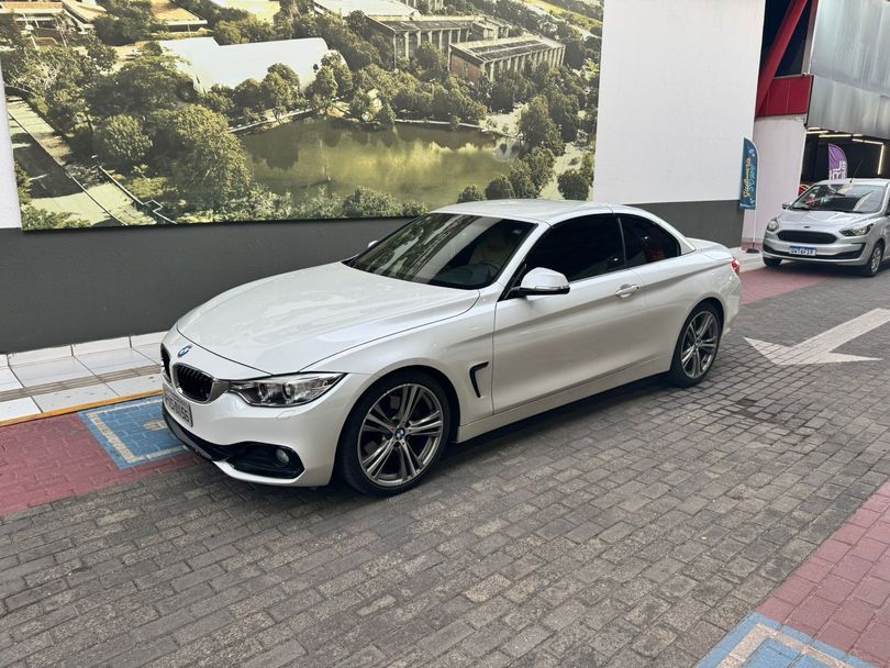 BMW 430i Cabriolet Sport 2.0 TB 252cv 2p