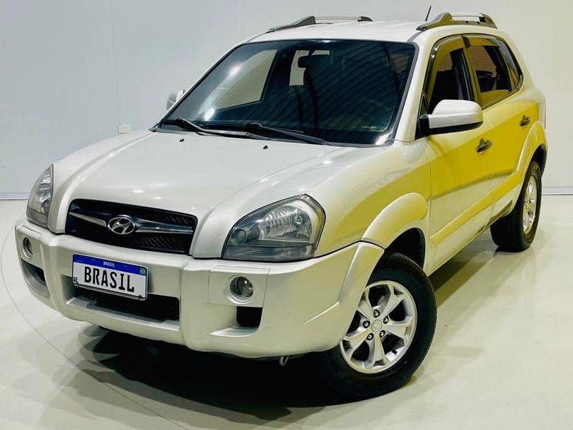 Hyundai Tucson 2.0 16V Mec.