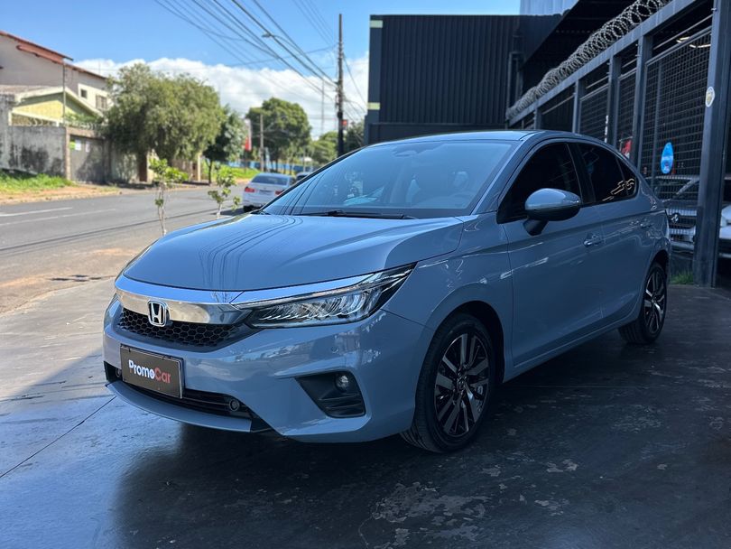 Honda CITY Hatchback Touring 1.5 Flex 16V Aut