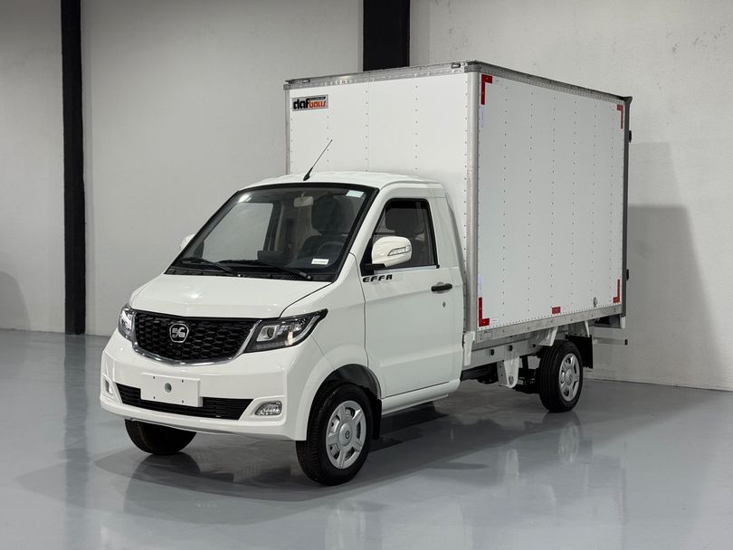 EFFA V21 Baú CS 1.5 16V 2p - 2026