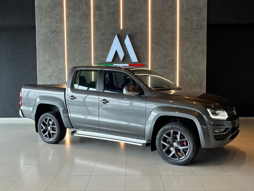 VolksWagen AMAROK Highline CD 3.0 4x4 TB Dies. Aut.