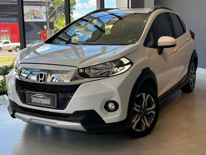 Honda WR-V EXL 1.5 Flexone 16V 5p Aut.