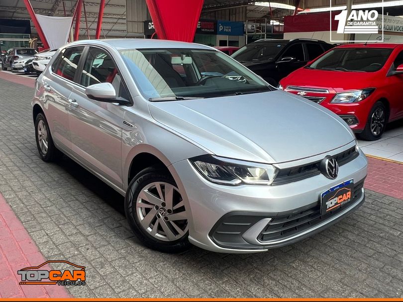 VolksWagen Polo Comfortline TSI 1.0 Flex 12V Aut.