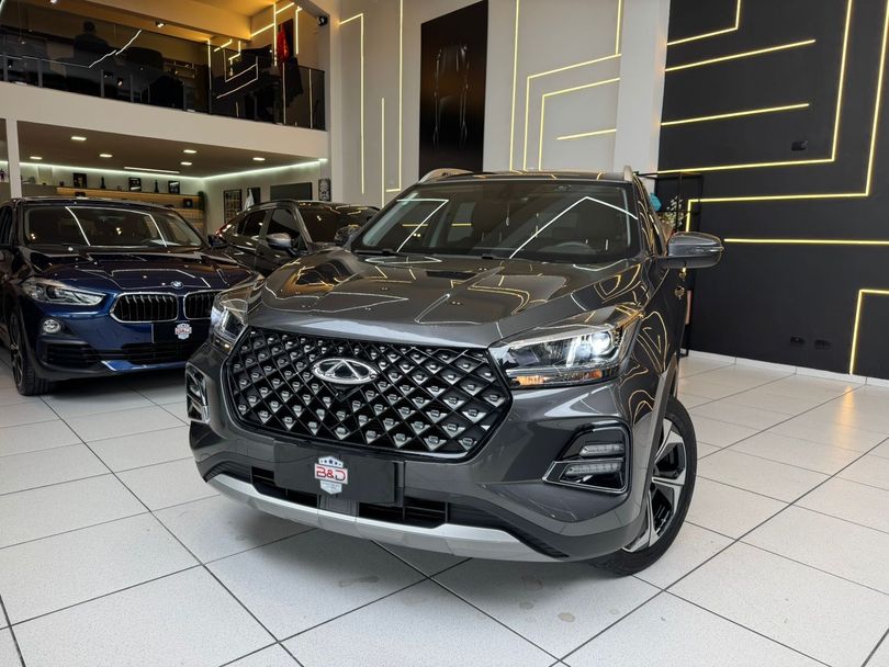 Caoa Chery Tiggo 5X PRO 1.5 Turbo Flex Aut.