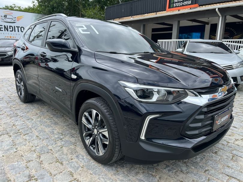 Chevrolet TRACKER LTZ 1.2 Turbo 12V Flex Aut.