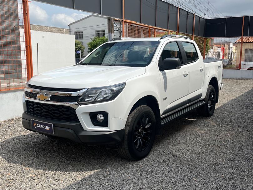 Chevrolet S10 Pick-Up LT 2.8 TDI 4x4 CD Diesel Aut