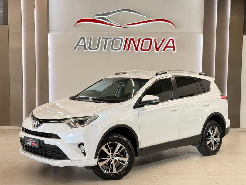 Toyota RAV4 2.0 4x2 16V Aut.