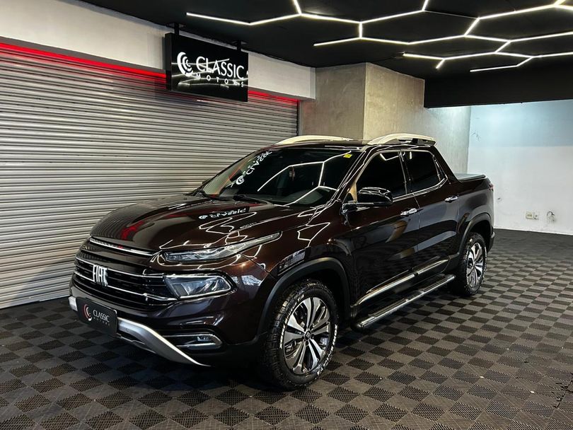 Fiat Toro Volcano 1.3 T270 4x2 Flex Aut.