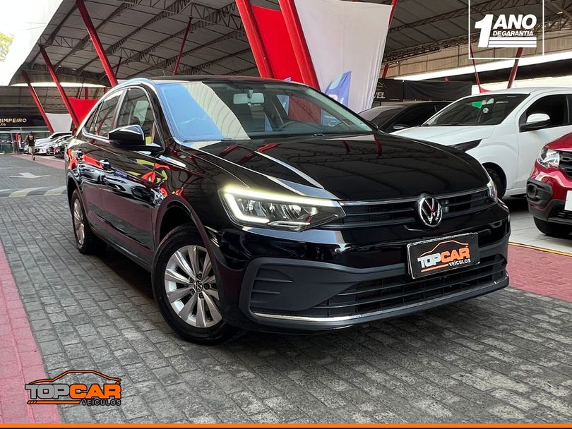 VolksWagen VIRTUS TSI 1.0 Flex 12V 4p Mec.